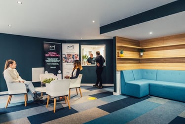 Superior Plus 5 Bed at Pennine House, Millstone Lane, City Centre, Leicester, LE15JN - Image 5