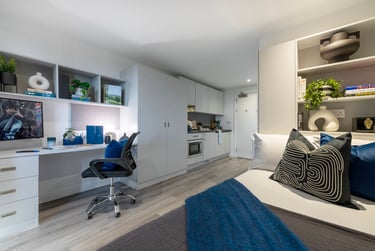 Luxe Studio at Infinity, 8 Parkside, City Centre, Coventry, CV12PQ - Image 1