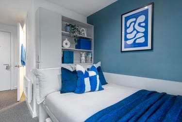 Luxe Ensuite at Infinity, 8 Parkside, City Centre, Coventry, CV12PQ - Image 4