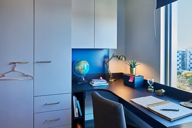 Deluxe Accessible Studio at Cumberland Place, Cumberland Place, Portswood, Southampton, SO152BG - Image 12