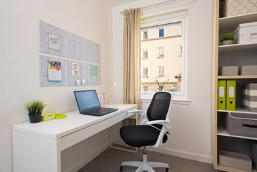 Standard – 2 Bed With Study at Trinity Court, 9 Pittodrie Street, Old Aberdeen, Aberdeen, AB245QU - Image 4