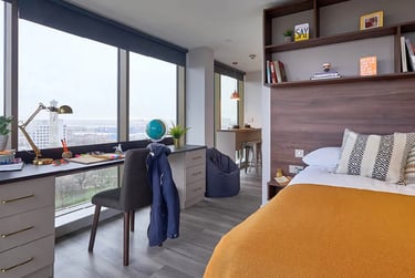 Classic Studio at Cumberland Place, Cumberland Place, Portswood, Southampton, SO152BG - Image 2