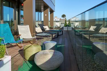 Classic Studio Plus at Cumberland Place, Cumberland Place, Portswood, Southampton, SO152BG - Image 18