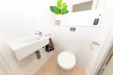 Ensuite Standard Student Room at X1 The Edge, 2 Seymour Street, Liverpool John Moores University, Liverpool, L35PE - Image 5