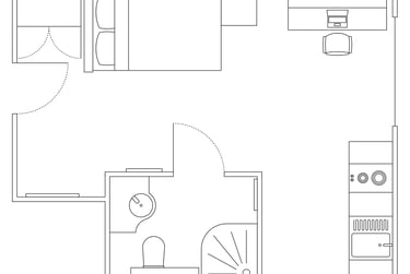 Luxe Studio at Altura, Bath Row, City Centre, Birmingham, B151NE - Image 2