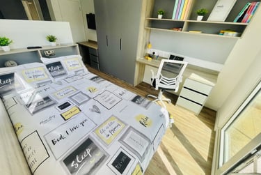 Large En-Suite at Albany Student Village, Albany Road, Earlsdon, Coventry, CV56JR - Image 2