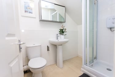 Standard – 3 Bed Flat at 207 King Street, 207 King Street, Central, Aberdeen, AB245AH - Image 4