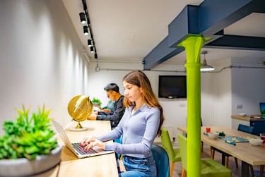 Enhanced Standard Shared at The Maltings, Whitemoor Road, Basford, Nottingham, NG60HN - Image 5