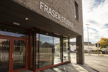 Elegance Studio at Fraser Studios, 140 Causewayend, City Centre, Aberdeen, AB253TN - Image 5