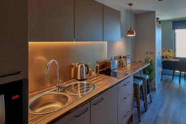 Super Deluxe Studio at Cumberland Place, Cumberland Place, Portswood, Southampton, SO152BG - Image 10