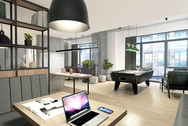 Silver Studio at Redgate, Traffic Street, Castle Boulevard, Nottingham, NG21NE - Image 8