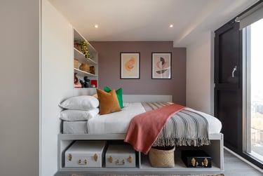 Exec Studio Plus at Infinity, 8 Parkside, City Centre, Coventry, CV12PQ - Image 1