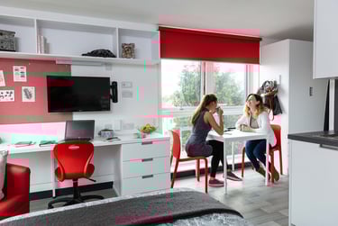 Classic Studio at Abbey House, 7 Manor Road, Central, Coventry, CV12GS - Image 1