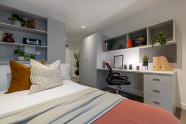 Premium Plus at Infinity, 8 Parkside, City Centre, Coventry, CV12PQ - Image 1