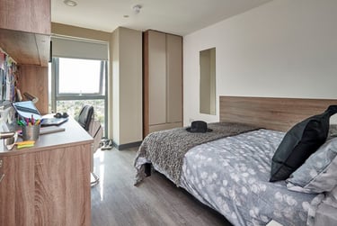 Superior Plus 1 Bed Apartment at Trinity View, Friar's Road, City Centre, Coventry, CV12JE - Image 1