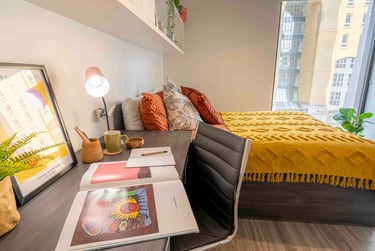 iQ Aldgate Student Halls, 60 Commercial Road, Aldgate, London, E1 1LP - Image 4