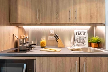 iQ Aldgate Student Halls, 60 Commercial Road, Aldgate, London, E1 1LP - Image 6