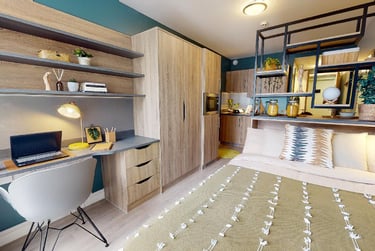 iQ Bankside Student Halls, 55 Ewer Street, Southbank, London, SE1 0NR - Image 1