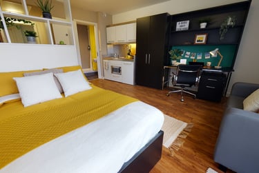 iQ Bankside Student Halls, 55 Ewer Street, Southbank, London, SE1 0NR - Image 2