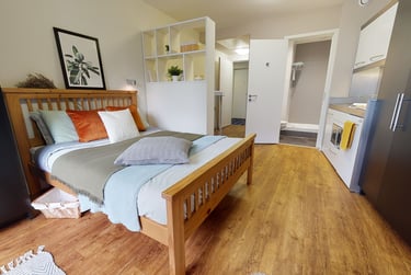 iQ Bankside Student Halls, 55 Ewer Street, Southbank, London, SE1 0NR - Image 5