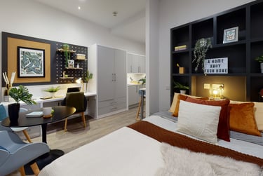 iQ Bloomsbury Student Halls, 200 Euston Road, Bloomsbury, London, NW1 2DA - Image 1