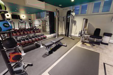 Bronze En Suite at iQ Bloomsbury, 200 Euston Road, Bloomsbury, London, NW12DA - Image 4