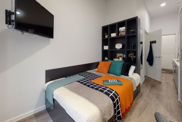 iQ Bloomsbury Student Halls, 200 Euston Road, Bloomsbury, London, NW1 2DA - Image 3