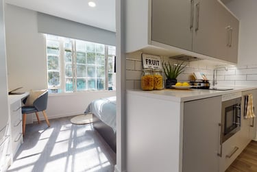 iQ Bloomsbury Student Halls, 200 Euston Road, Bloomsbury, London, NW1 2DA - Image 5