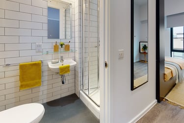 iQ Bloomsbury Student Halls, 200 Euston Road, Bloomsbury, London, NW1 2DA - Image 6