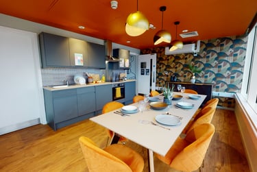 iQ Bloomsbury Student Halls, 200 Euston Road, Bloomsbury, London, NW1 2DA - Image 7