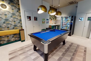 Bronze En Suite at iQ Bloomsbury, 200 Euston Road, Bloomsbury, London, NW12DA - Image 3