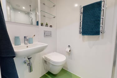 iQ Brighton Student Halls, 7 The Furlong, Coombe Road, Brighton, BN2 4FR - Image 5