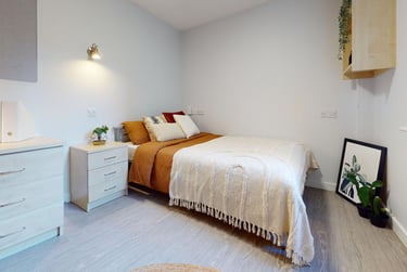 iQ Brocco Student Halls, Upper Allen Street/Edward Street, City Centre, Sheffield, S3 7GB - Image 1