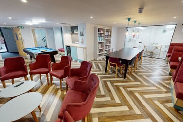 iQ Brocco Student Halls, Upper Allen Street/Edward Street, City Centre, Sheffield, S3 7GB - Image 10