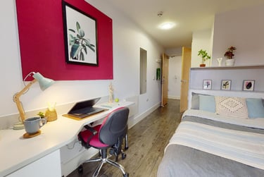 iQ Castings Student Halls, Kings Bridge Road, City Centre, Huddersfield, HD1 3DG - Image 2