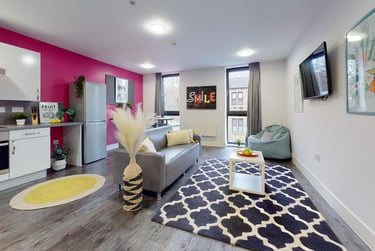 iQ Castings Student Halls, Kings Bridge Road, City Centre, Huddersfield, HD1 3DG - Image 5