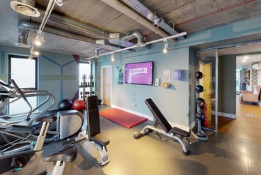 iQ Castings Student Halls, Kings Bridge Road, City Centre, Huddersfield, HD1 3DG - Image 9