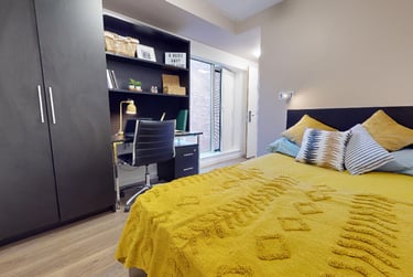 iQ City Student Halls, 11 Bastwick Street, Finsbury, London, EC1V 3PE - Image 2