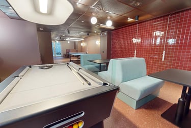 Gold En Suite at iQ City, 11 Bastwick Street, Finsbury, London, EC1V3PE - Image 4