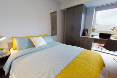 iQ Collingwood Student Halls, Kings Manor Business Park, City Centre, Newcastle, NE1 6PA - Image 2