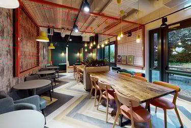 Silver Studio at iQ Collingwood, Kings Manor Business Park, City Centre, Newcastle, NE16PA - Image 3