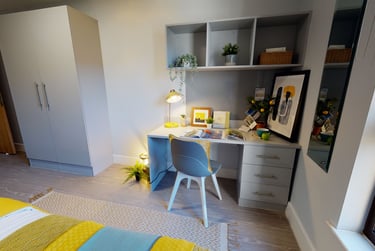 iQ Fountainbridge Student Halls, 114 Dundee Street, Haymarket, Edinburgh, EH11 1AB - Image 5