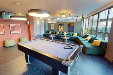 Gold Studio at iQ Grove, 69 Grove Street, New Town, Edinburgh, EH38FD - Image 5