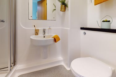 iQ Grove Student Halls, 69 Grove Street, New Town, Edinburgh, EH3 8FD - Image 5