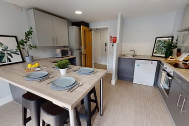 iQ Grove Student Halls, 69 Grove Street, New Town, Edinburgh, EH3 8FD - Image 7