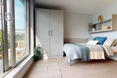 iQ Hoxton Student Halls, 67 Kingsland Road, Hoxton, London, E2 8AG - Image 1