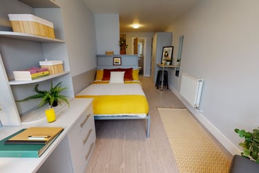 iQ Hoxton Student Halls, 67 Kingsland Road, Hoxton, London, E2 8AG - Image 2