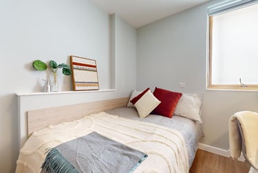 iQ Kingston Student Halls, 15 Wood Street, City Centre, Kingston, KT1 1TY - Image 1