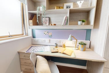 iQ Kingston Student Halls, 15 Wood Street, City Centre, Kingston, KT1 1TY - Image 5