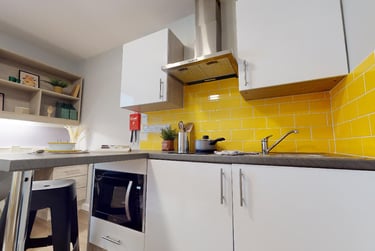 iQ Kingston Student Halls, 15 Wood Street, City Centre, Kingston, KT1 1TY - Image 6